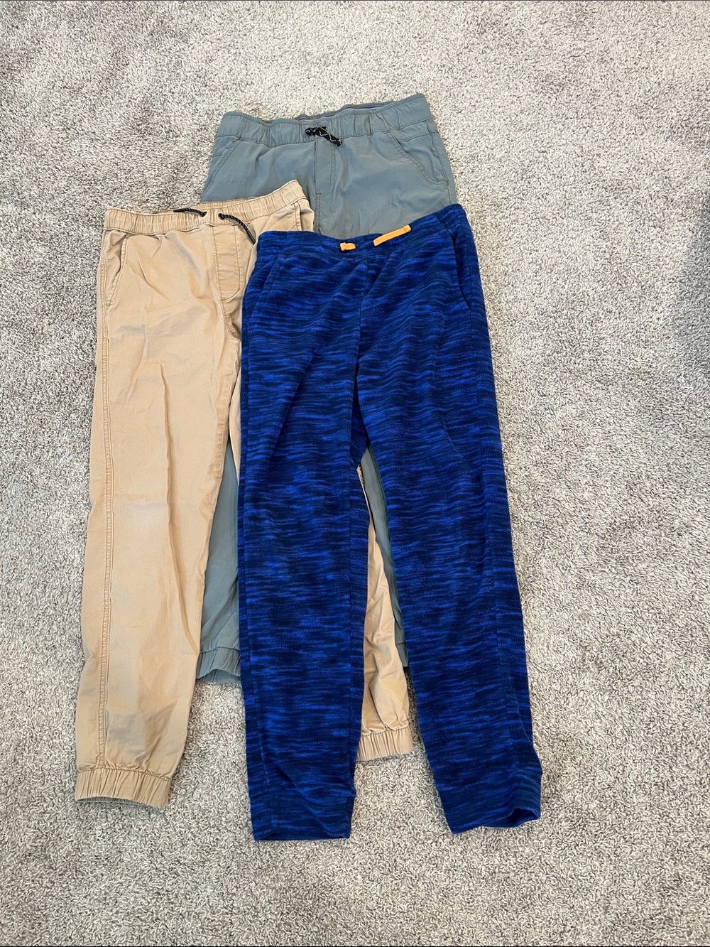 Kids Joggers – Fall/ Winter set